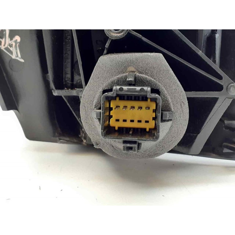Recambio de retrovisor izquierdo para renault megane ii coupe/cabrio confort dynamique referencia OEM IAM - Negro 4