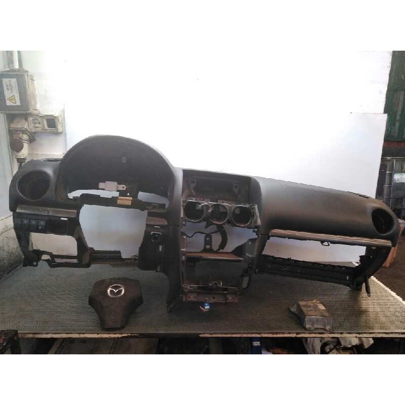 Recambio de kit airbag para mazda 6 berlina (gg) 2.0 diesel cat referencia OEM IAM CJ6A57K30C HCDP371776F 02000406434