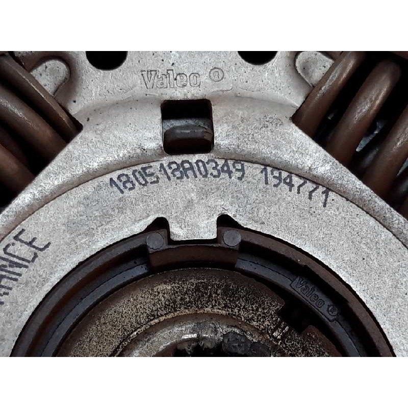 Recambio de kit embrague para fiat stilo (192) 1.4 16v feel referencia OEM IAM 180518A0349 - Negro 3