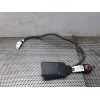 Recambio de enganche cinturon delantero derecho para kia rio 1.2 cat referencia OEM IAM   