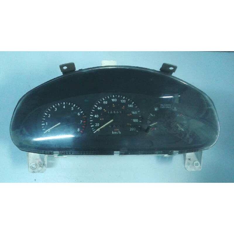 Recambio de cuadro instrumentos para kia sportage 2.0 cat referencia OEM IAM 78812790 127054 NB7 EC