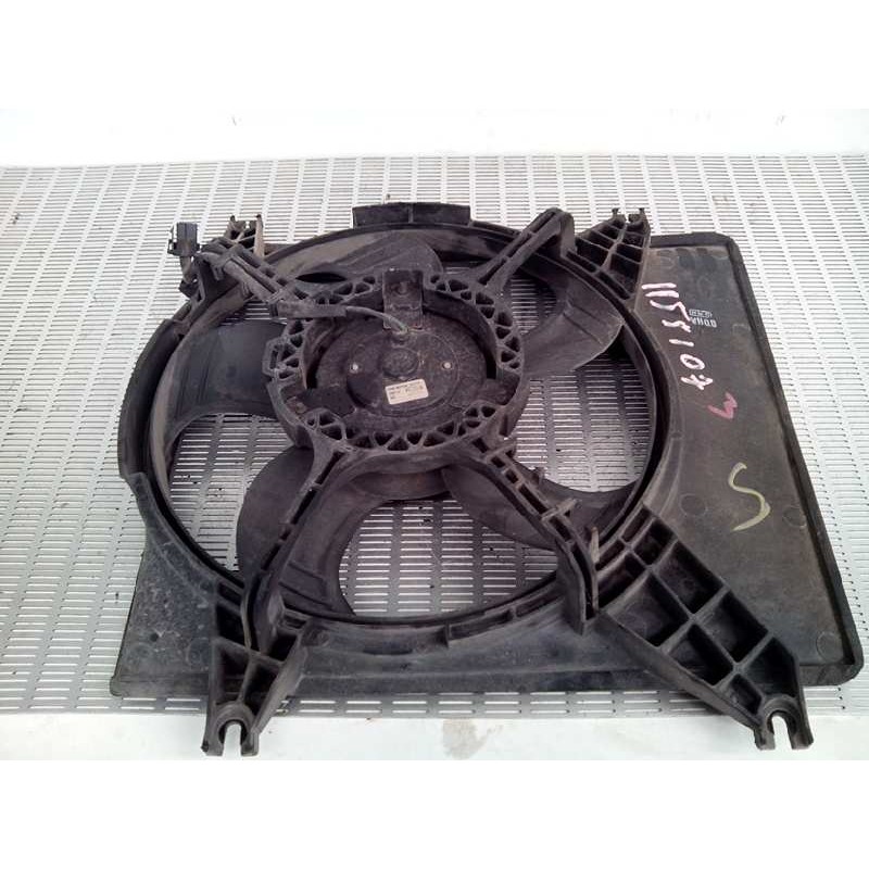 Recambio de electroventilador para hyundai atos prime (mx) 1.0 cat referencia OEM IAM FM71V - Verde 2