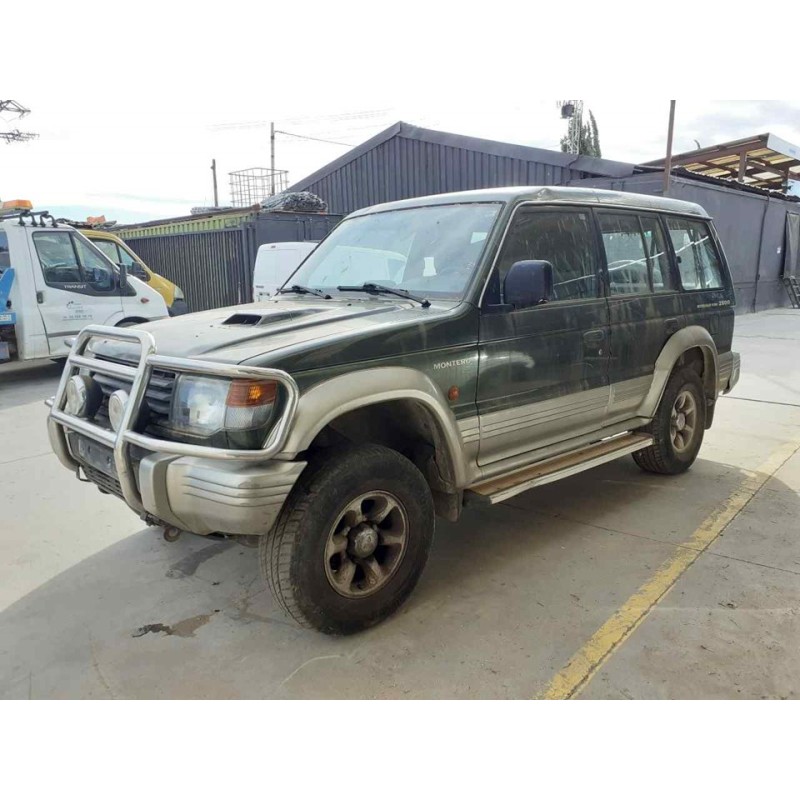 mitsubishi montero (v20/v40) del año 1997