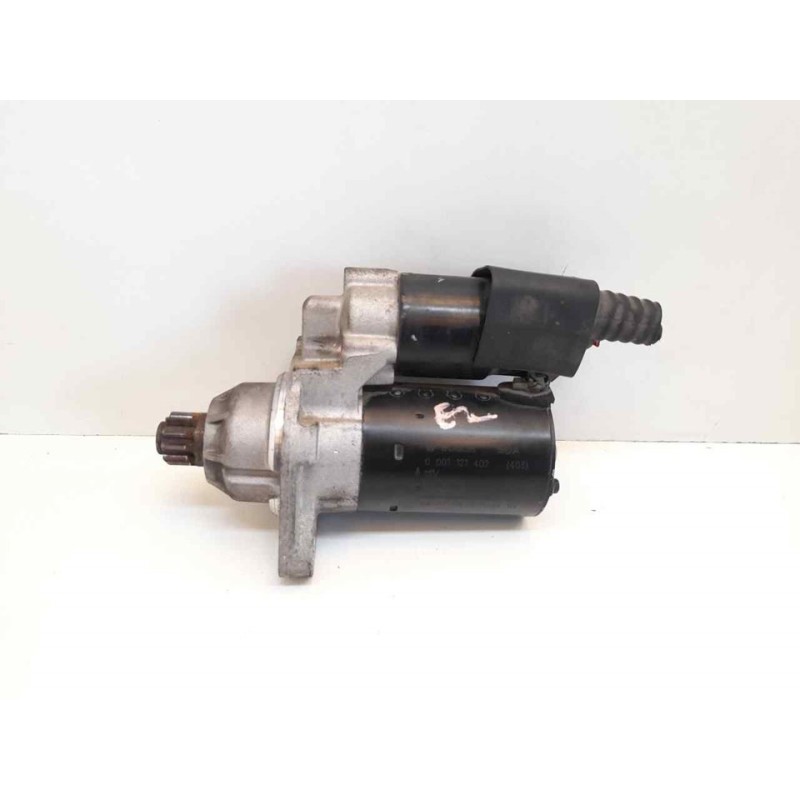 Recambio de motor arranque para volkswagen golf v berlina (1k1) sportline referencia OEM IAM 0001121402 02M911023G 