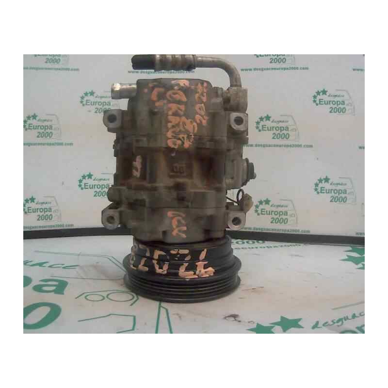 Recambio de compresor aire acondicionado para fiat bravo (182) 1.4 12v cat referencia OEM IAM 4425002071  DENSO