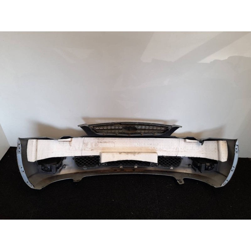 Recambio de paragolpes delantero para kia shuma ii 1.6 ls berlina portón referencia OEM IAM - Gris 2