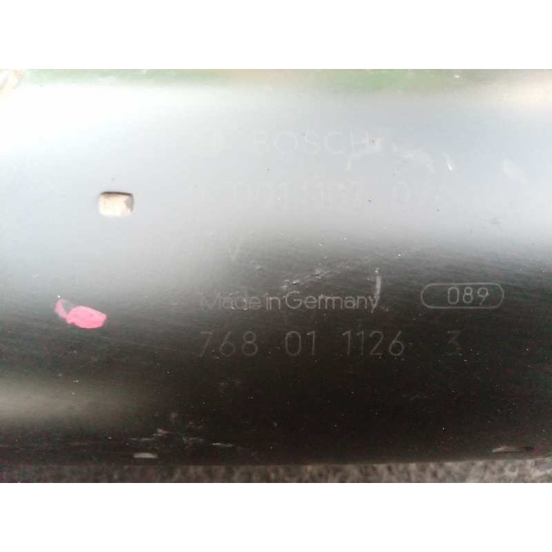 Recambio de motor arranque para volvo s40 berlina 1.9 turbo cat referencia OEM IAM 0001107076 56564 3