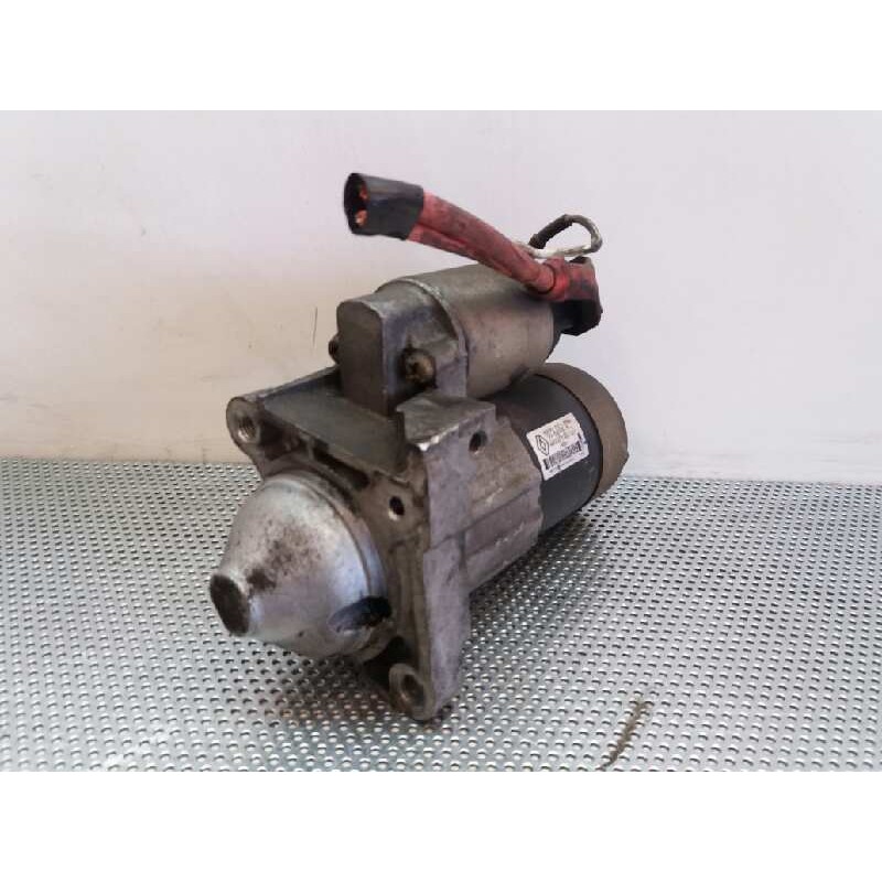 Recambio de motor arranque para renault clio ii fase ii (b/cb0) 1.5 dci diesel referencia OEM IAM 8200021396 3