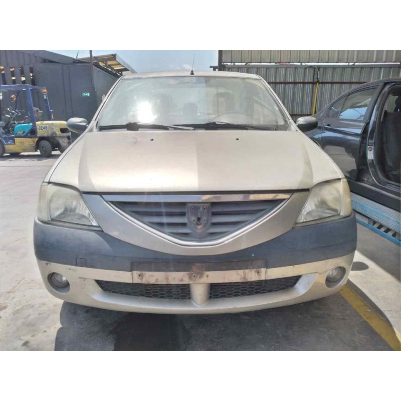 dacia logan del año 2006
