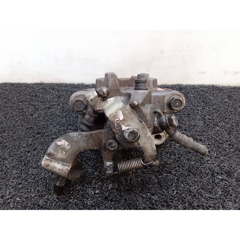 Recambio de pinza de freno trasera izquierda para toyota prius (nhw30) advance referencia OEM IAM - Blanco 2