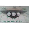 Recambio de cuadro instrumentos para peugeot 807 2.0 hdi fap cat referencia OEM IAM 1490107080 501021630030 