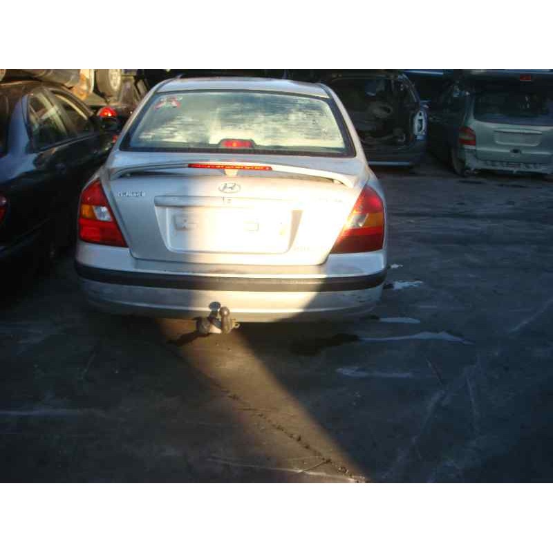 hyundai elantra (xd) del año 2000
