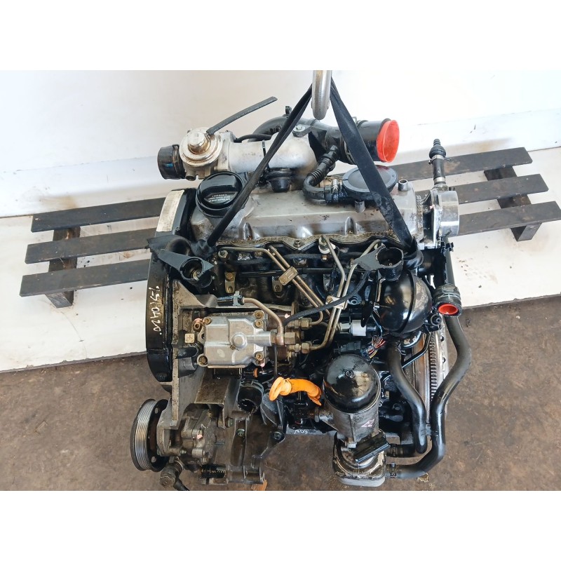 Recambio de motor completo para seat leon (1m1) sport referencia OEM IAM ASV - Negro 6