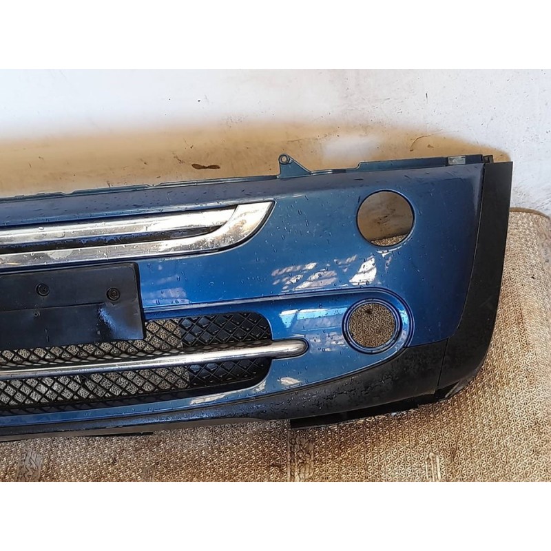 Recambio de paragolpes delantero para bmw mini cabrio (r52) one referencia OEM IAM - Azul 4