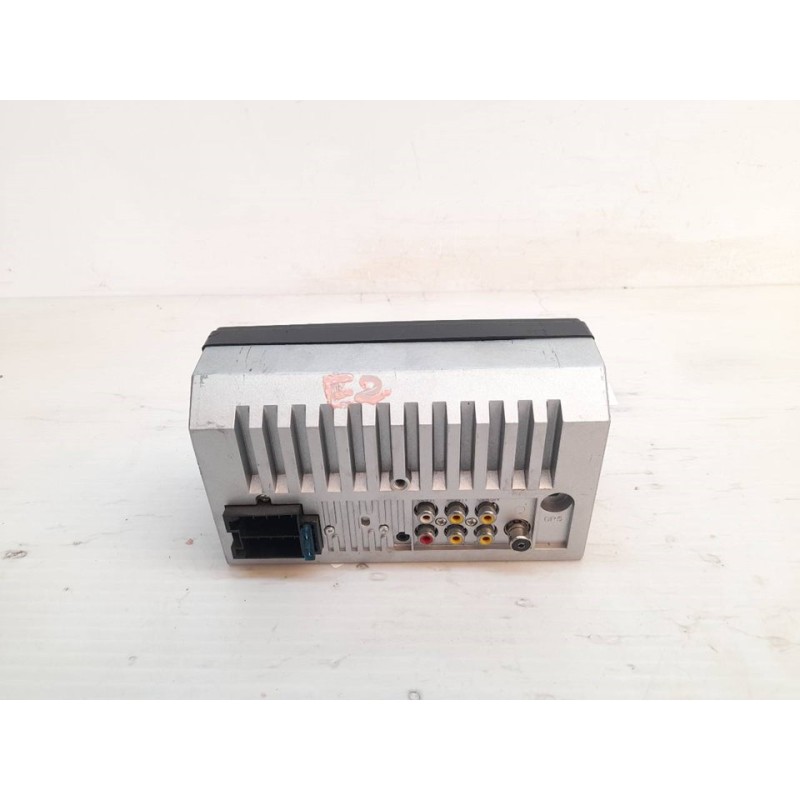 Recambio de sistema audio / radio cd para volkswagen golf iv berlina (1j1) spirit referencia OEM IAM 2