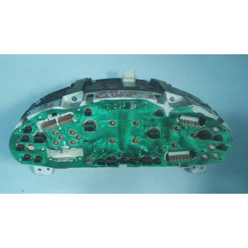Recambio de cuadro instrumentos para kia sportage 2.0 cat referencia OEM IAM 78812790 127054 NB7 EC 2