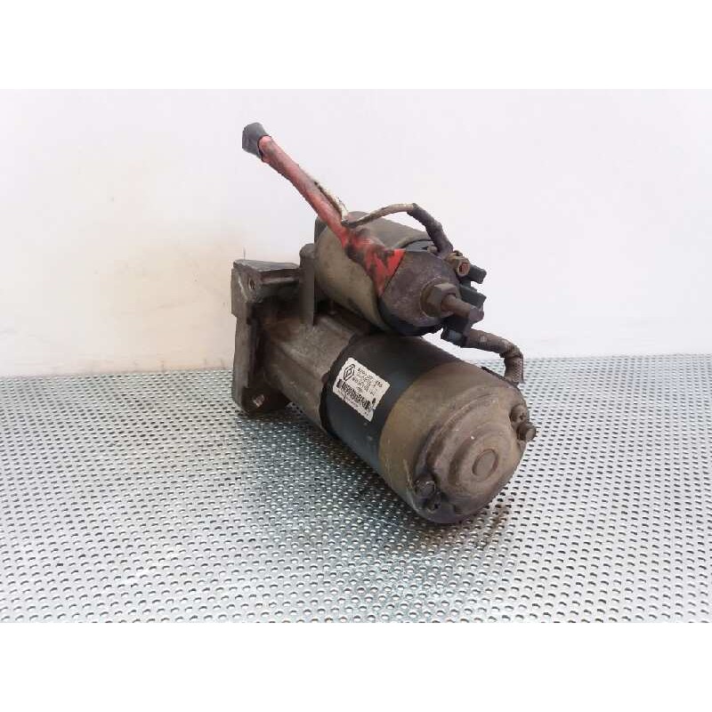 Recambio de motor arranque para renault clio ii fase ii (b/cb0) 1.5 dci diesel referencia OEM IAM 8200021396 4