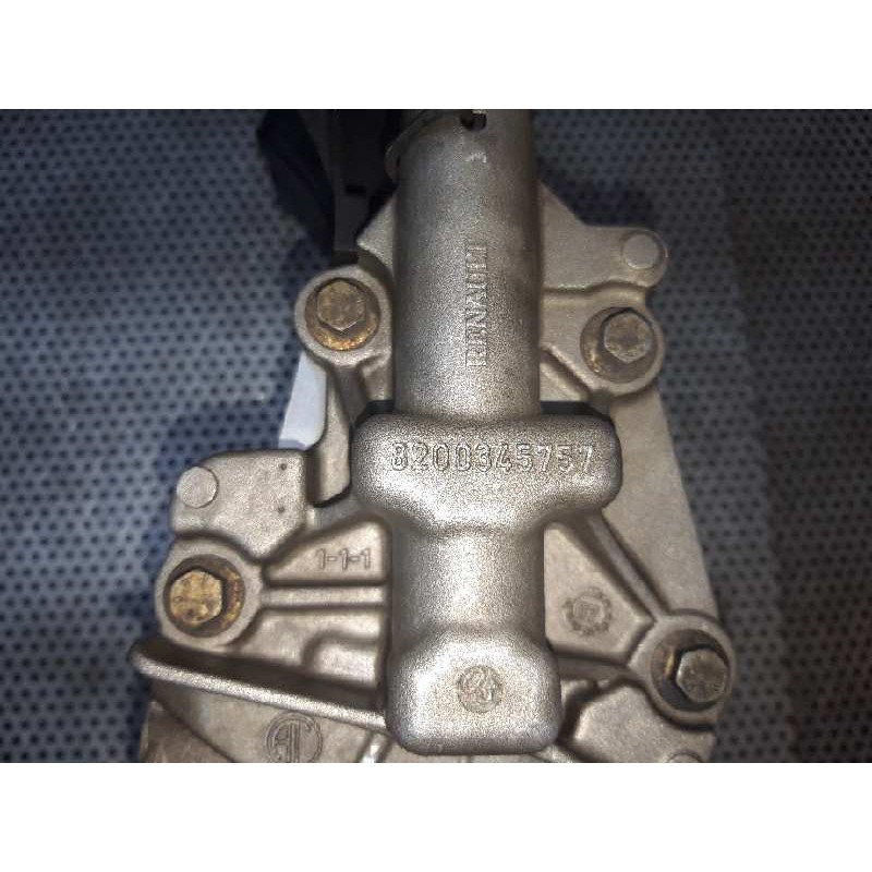 Recambio de bomba aceite para renault trafic caja cerrada (ab 4.01) l1h1 caja cerrada, corto referencia OEM IAM 8200345633 - Blanco 7