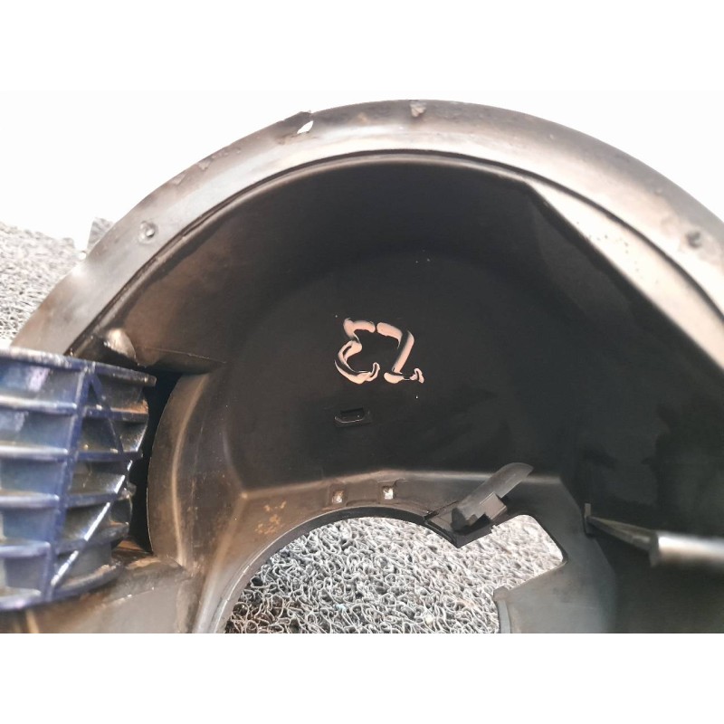 Recambio de tapa exterior combustible para ford fiesta berlina techno referencia OEM IAM 96FGB405A02ABW - Azul 3