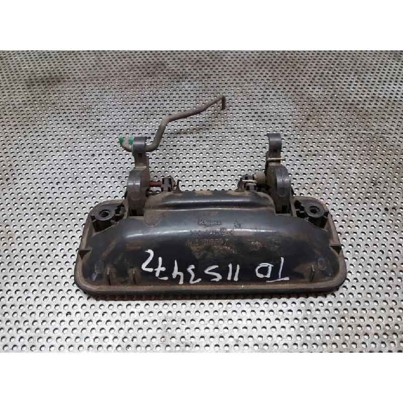 Recambio de maneta exterior delantera derecha para land rover freelander (ln) 2.0 di familiar (72kw) referencia OEM IAM - Gris 2