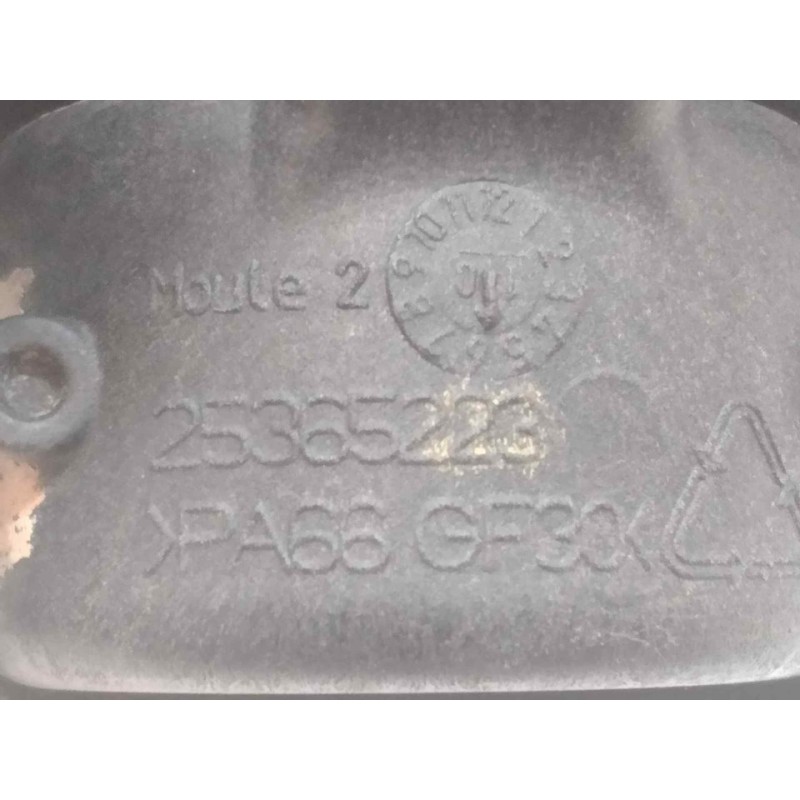 Recambio de caja mariposa para peugeot 407 sw sport referencia OEM IAM 25365223  DELPHI 2