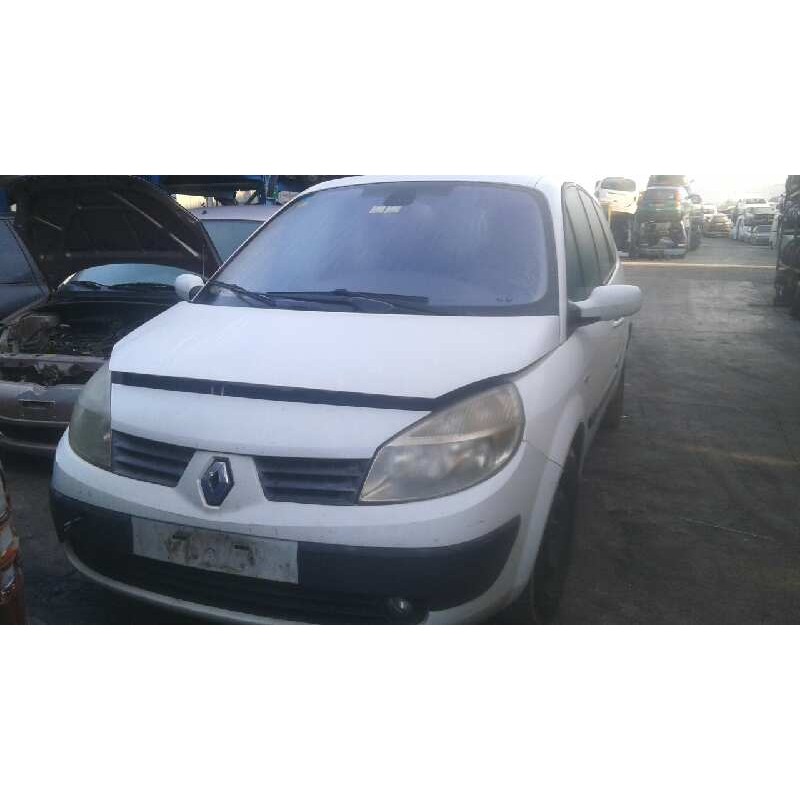 renault scenic ii del año 2004