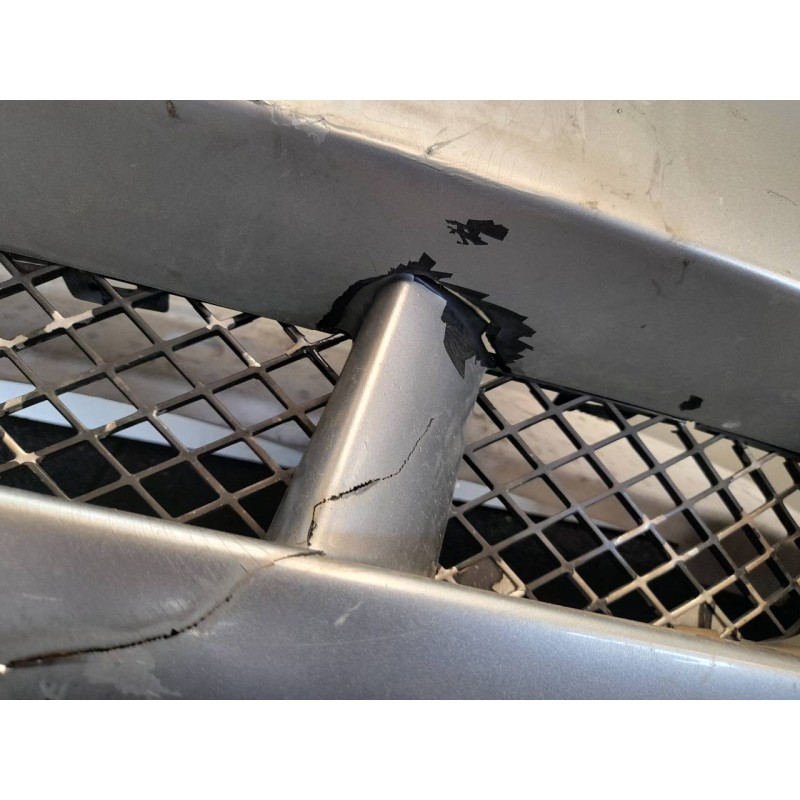 Recambio de paragolpes delantero para kia shuma ii 1.6 ls berlina portón referencia OEM IAM - Gris 3