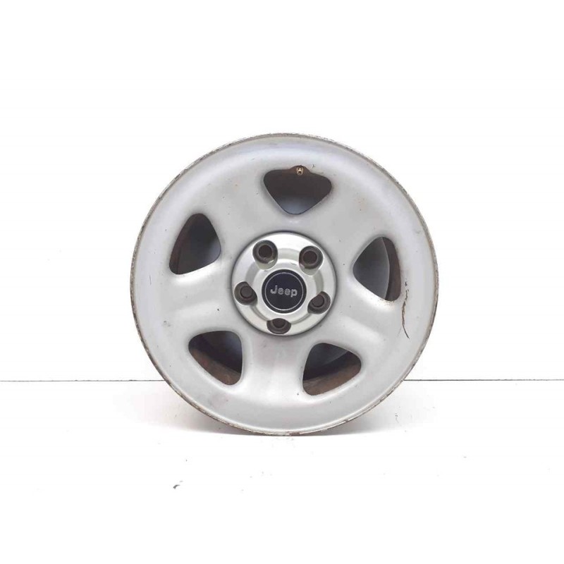 Recambio de llanta para chrysler jeep cherokee (j) 2.5 td sport adventure referencia OEM IAM 050297  