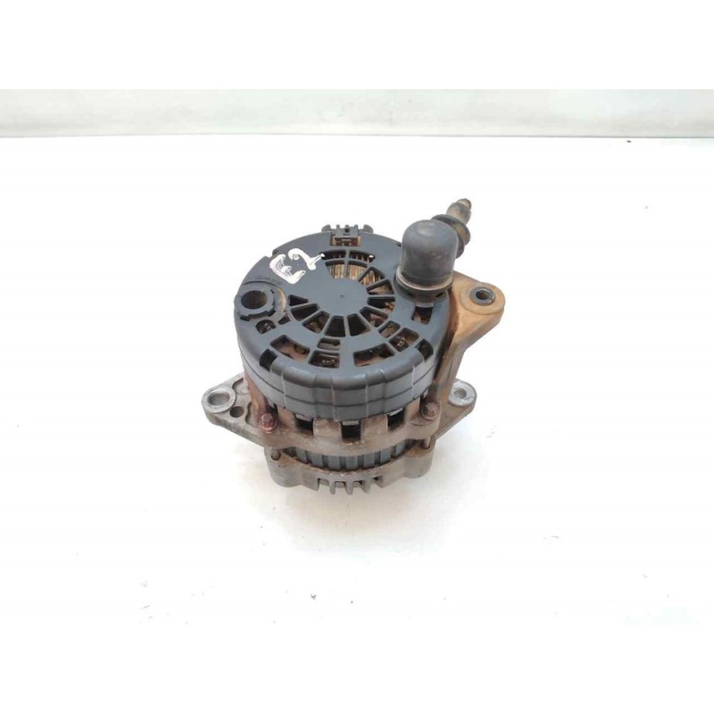 Recambio de alternador para chevrolet lacetti sx referencia OEM IAM 6H25 - Negro 3