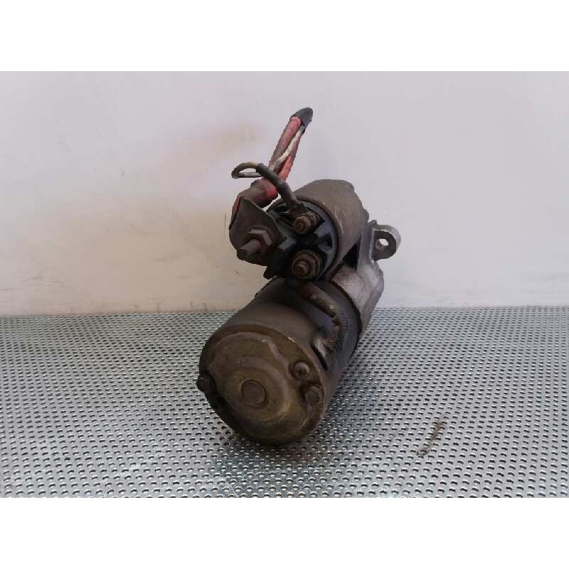 Recambio de motor arranque para renault clio ii fase ii (b/cb0) 1.5 dci diesel referencia OEM IAM 8200021396 5