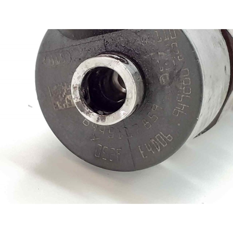 Recambio de inyector para ford focus berlina (cap) ghia referencia OEM IAM B445117859  BOSCH - Negro 3