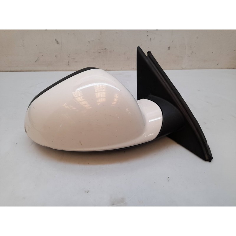 Recambio de retrovisor derecho para opel insignia berlina essentia referencia OEM IAM 13269576 13329088 - Blanco 4