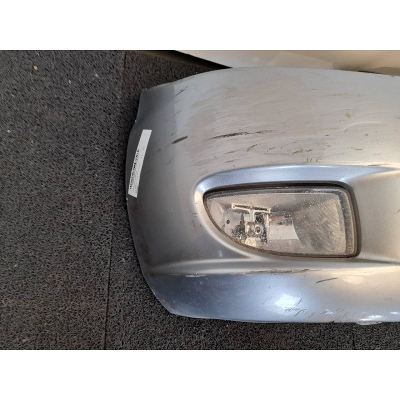 Recambio de paragolpes delantero para kia shuma ii 1.6 ls berlina portón referencia OEM IAM - Gris 4
