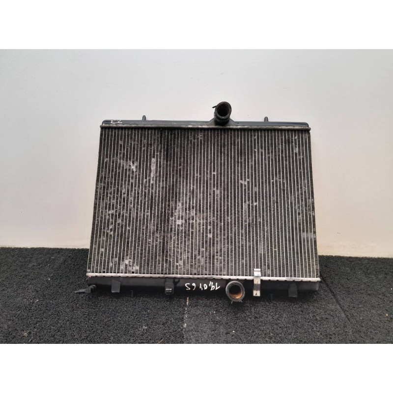 Recambio de radiador agua para citroën c4 coupe vtr plus referencia OEM IAM 9646577680  