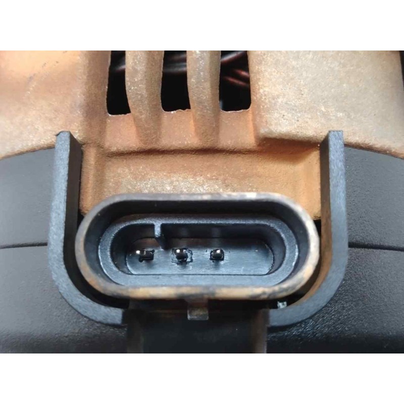 Recambio de alternador para chevrolet lacetti sx referencia OEM IAM 6H25 - Negro 4