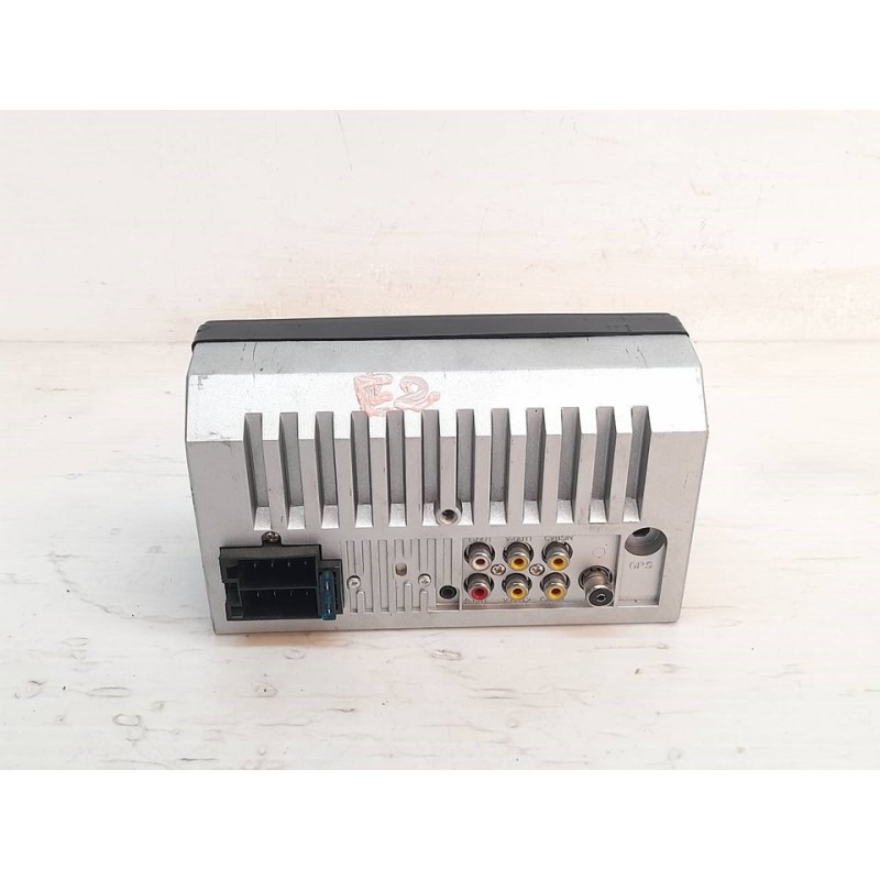 Recambio de sistema audio / radio cd para volkswagen golf iv berlina (1j1) spirit referencia OEM IAM 3