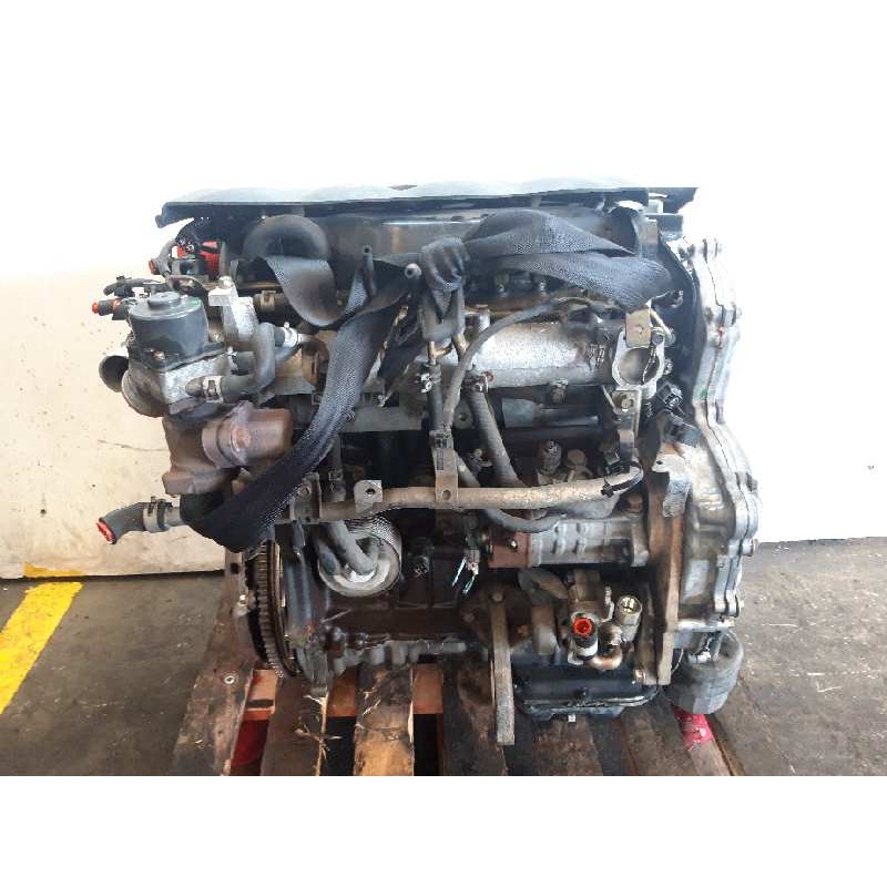 Recambio de motor completo para nissan primera berlina (p12) tekna referencia OEM IAM YD22 4