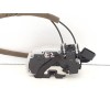 Recambio de cerradura puerta trasera derecha para nissan juke (f15) kuro referencia OEM IAM G1014520  