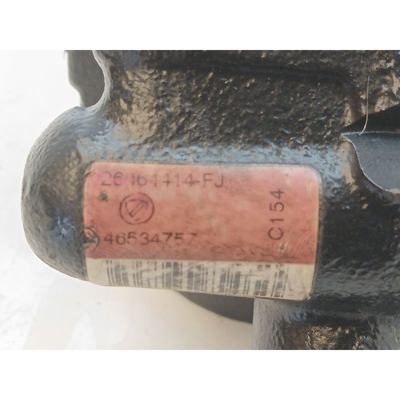 Recambio de bomba direccion para alfa romeo 147 (190) 1.9 jtd cat referencia OEM IAM 26064414FJ 46534757 - Rojo 2