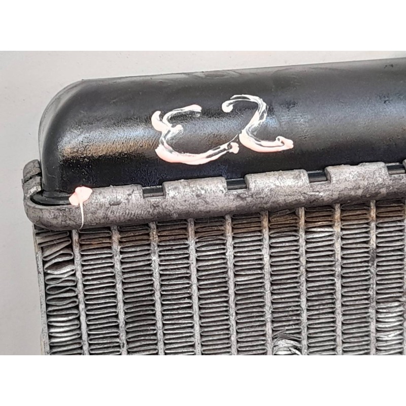 Recambio de radiador agua para citroën c4 coupe vtr plus referencia OEM IAM 9646577680 - Gris 2