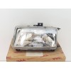 Recambio de faro izquierdo para seat ibiza (6k) referencia OEM IAM 205366082 28923 