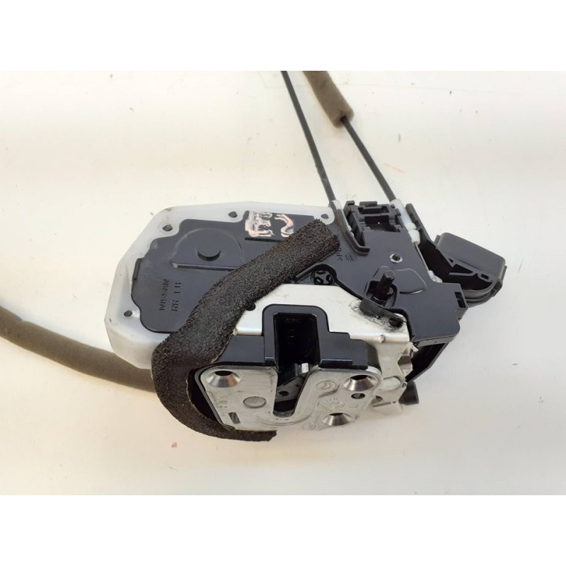 Recambio de cerradura puerta trasera derecha para nissan juke (f15) kuro referencia OEM IAM G1014520 - Negro 3