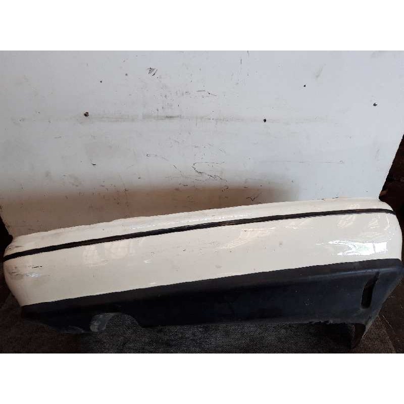 Recambio de paragolpes trasero para seat toledo (1l) se referencia OEM IAM   