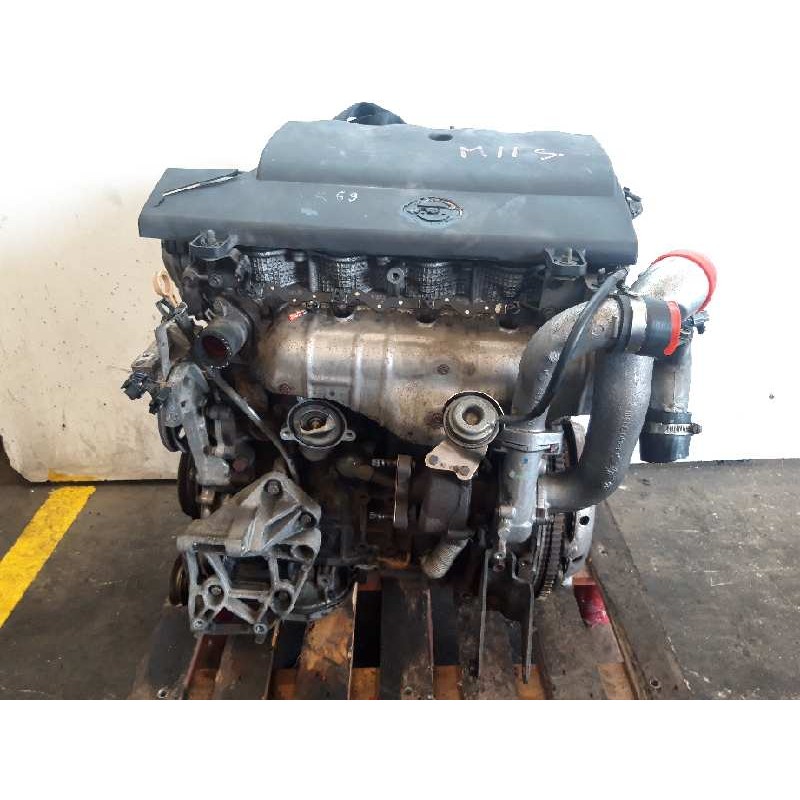 Recambio de motor completo para nissan primera berlina (p12) tekna referencia OEM IAM YD22 5