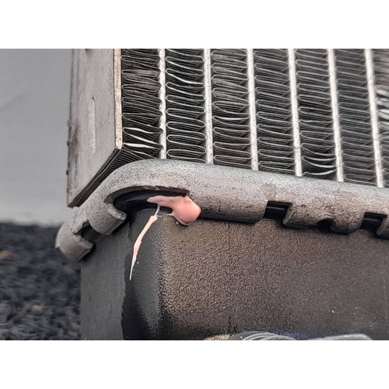 Recambio de radiador agua para citroën c4 coupe vtr plus referencia OEM IAM 9646577680 - Gris 3