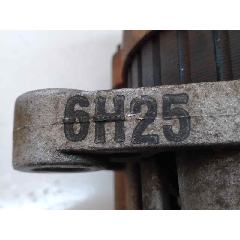 Recambio de alternador para chevrolet lacetti sx referencia OEM IAM 6H25 - Negro 6