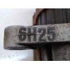 Recambio de alternador para chevrolet lacetti sx referencia OEM IAM 6H25  