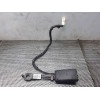 Recambio de enganche cinturon delantero izquierdo para kia rio 1.2 cat referencia OEM IAM   