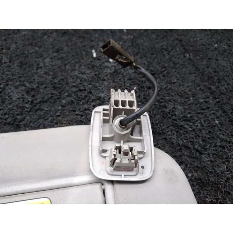 Recambio de parasol derecho para peugeot 407 st confort referencia OEM IAM 4
