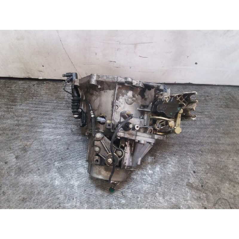Recambio de caja cambios para peugeot 307 berlina (s2) xt referencia OEM IAM 20DM69 - Azul 2